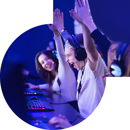 尊龙凯发独家双向驱动技术<br>让电竞玩家尽情享受极致高速快感