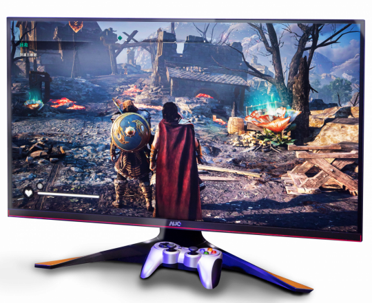 尊龙凯发先进护眼显示技术可在多元应用领域展现精致影像<br>同时善待灵魂之窗